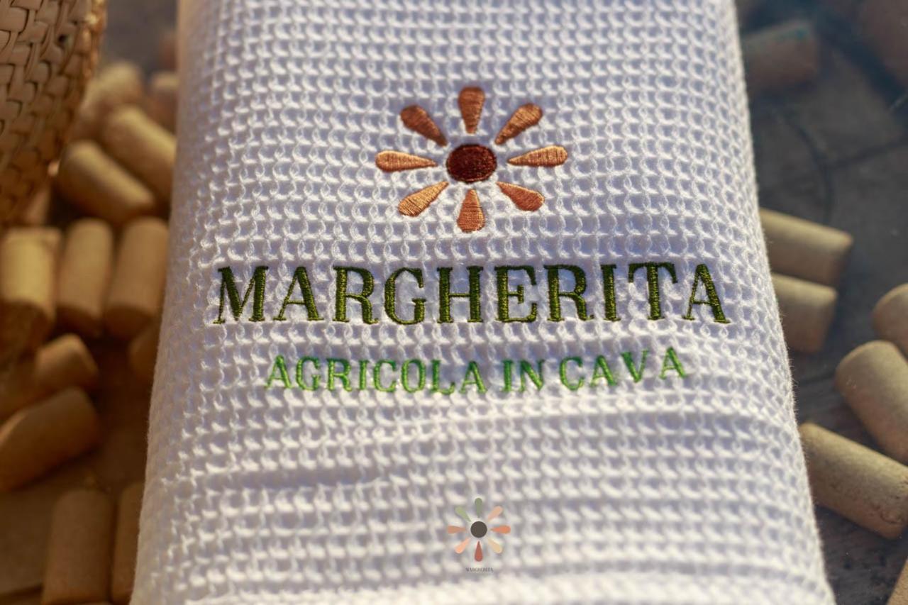 Agriturismo Tenuta Margherita Торре-Лапілло Екстер'єр фото